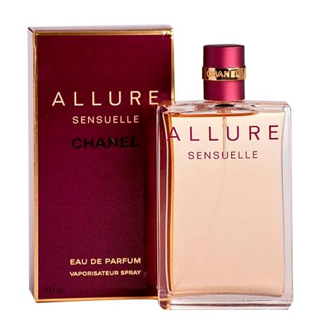 allure sensuelle chanel|Chanel Allure perfume duty free.